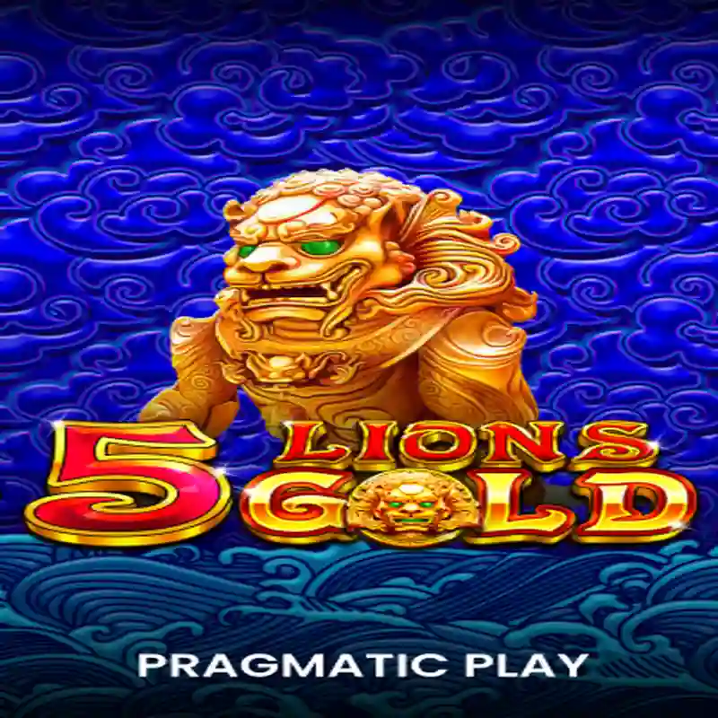 5 Lions Gold Slot Game en chillbet