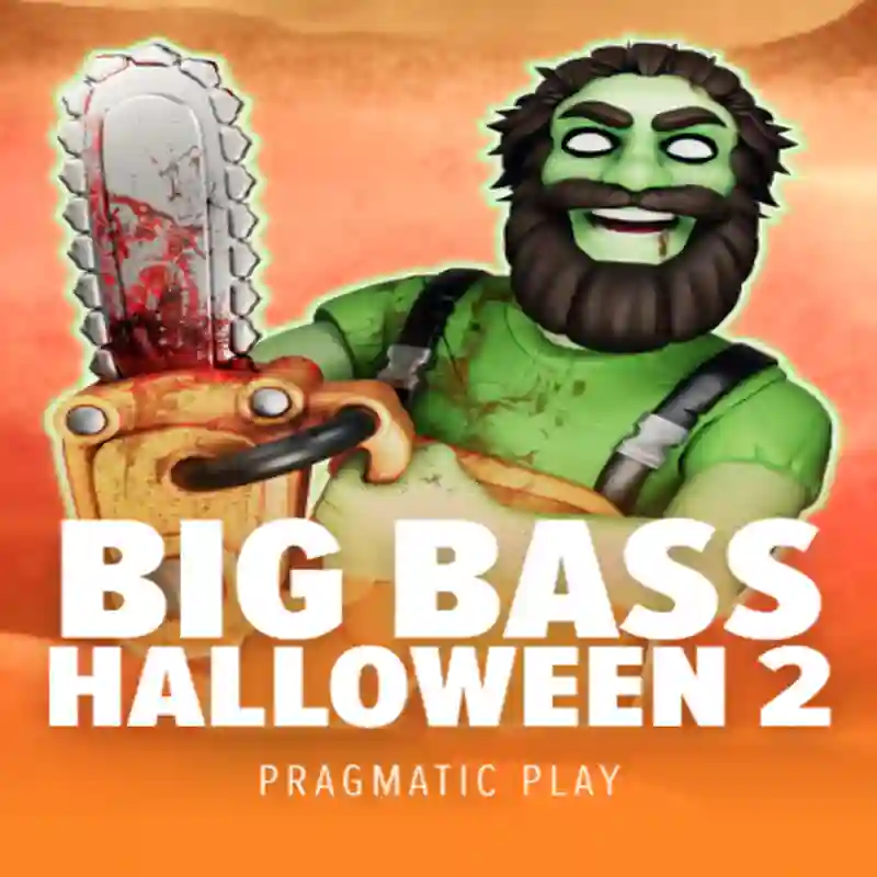 Big Bass Halloween 2 slot game interface