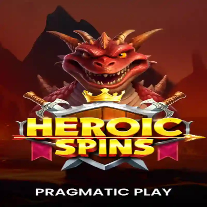 PP Heroic Spins Casino Slot
