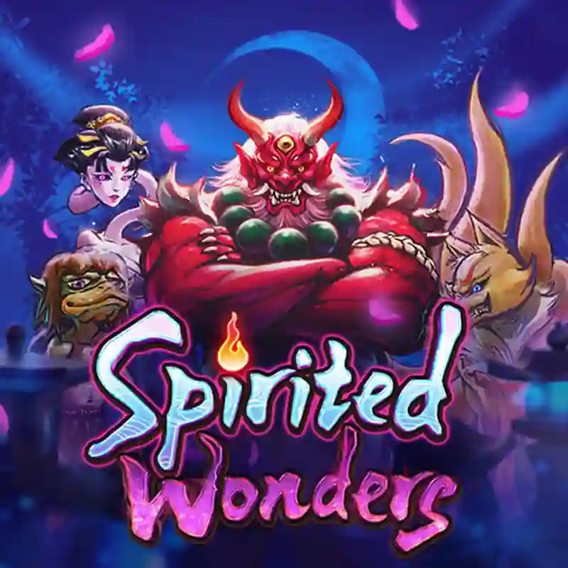 Spirited Wonders Slot Chillbet