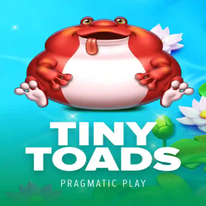 Tiny Toads casino slot game